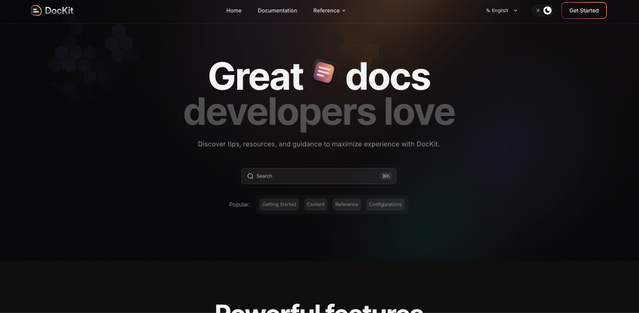 DocKit Astro Free Theme