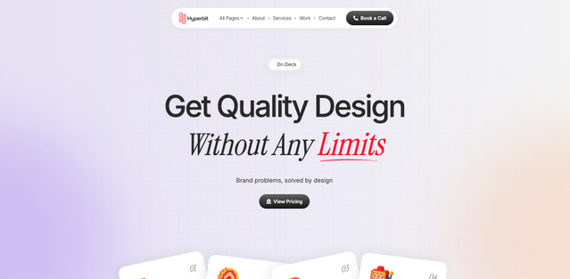 Hyperbit Nextjs Paid Theme